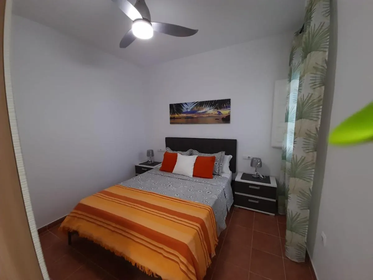 Apartamento Cadiz Playa Caleta