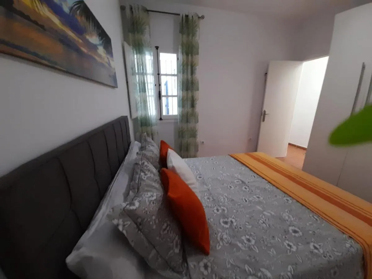 Apartment Apartamento Cadiz Playa Caleta