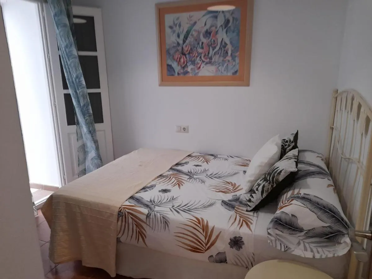 Apartamento Cadiz Playa Caleta Apartment