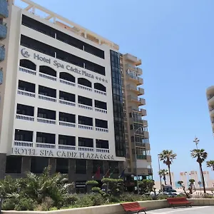 מלון Spa Plaza (adults Only), קדיז