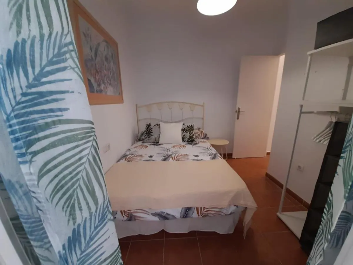 Apartment Apartamento Cadiz Playa Caleta Spain