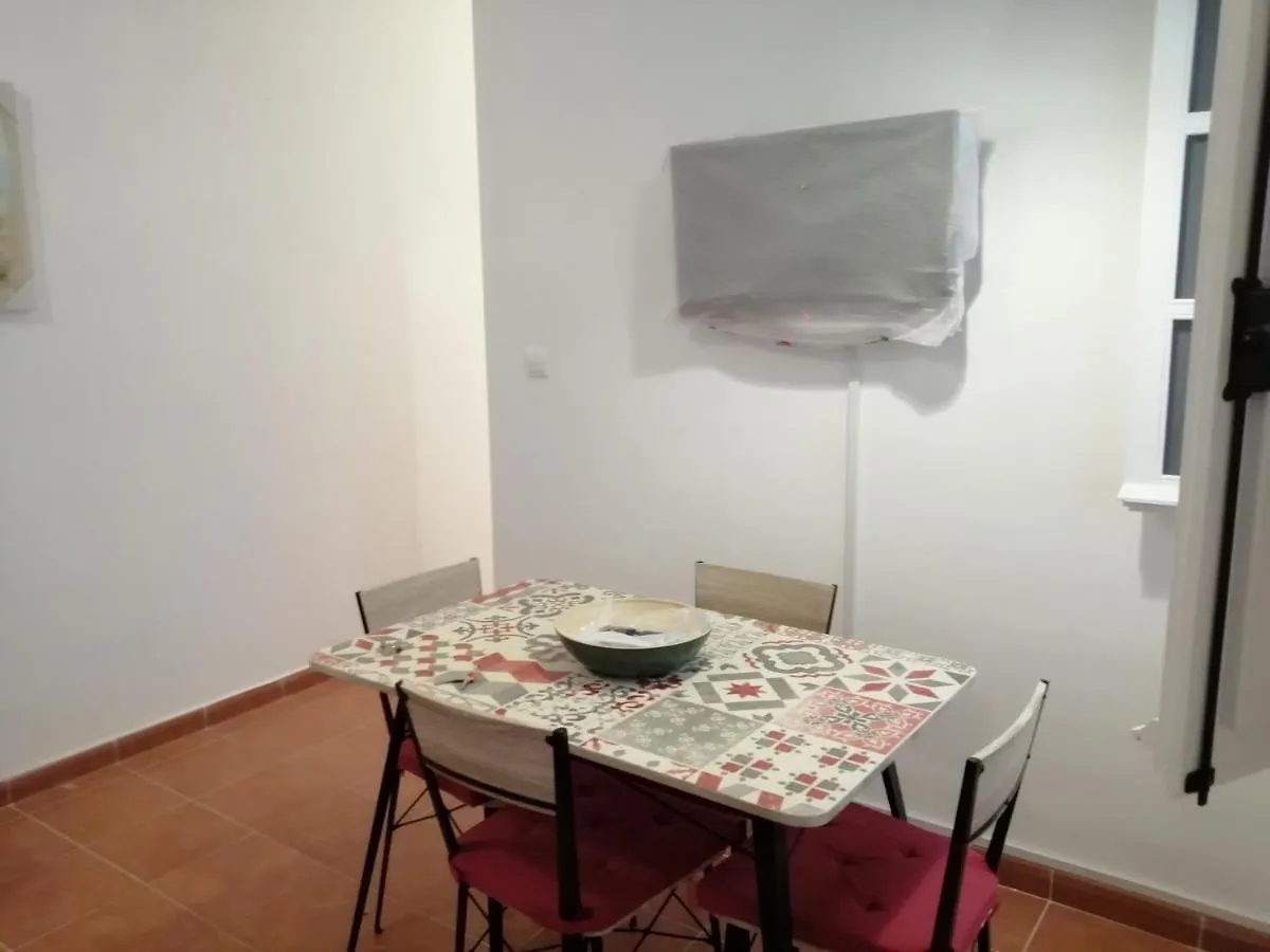 Apartamento Cadiz Playa Caleta