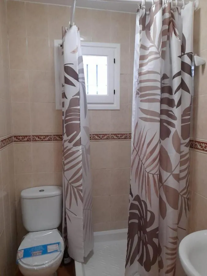 Apartamento Cadiz Playa Caleta Apartment
